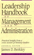 Cover art for Leadership Handbook of Management and Administration
