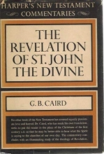 Cover art for A commentary on the Revelation of St. John the Divine [Harper's New Testament Commetaries]