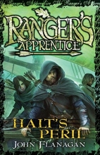 Cover art for Ranger's Apprentice: Halt's Peril (Ranger's Apprentice, Book 9)