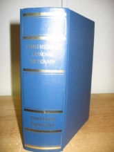 Cover art for Langenscheidt's Standard French-English, English-French Dictionary (Langenscheidt Standard Dictionaries)