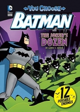 Cover art for The Joker's Dozen (You Choose Stories: Batman)