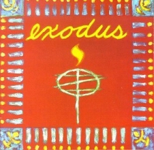 Cover art for Exodus