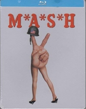 Cover art for M*A*S*H - Steelbook