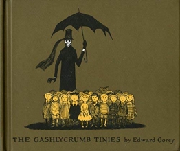Cover art for The Gashlycrumb Tinies