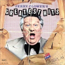 Cover art for Jerry Clower - Greatest Hits
