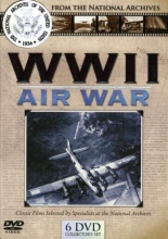 Cover art for WW II: Air War