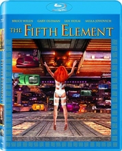 Cover art for The Fifth Element [Blu-ray]