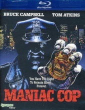 Cover art for Maniac Cop [Blu-ray]