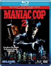 Cover art for Maniac Cop 2 [Blu-ray]