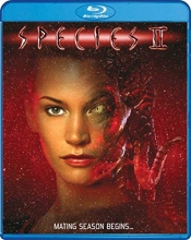 Cover art for Species II [Blu-ray]