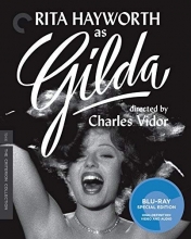 Cover art for Gilda  [Blu-ray]