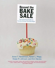 Cover art for Beyond the Bake Sale: The Essential Guide to Family/school Partnerships