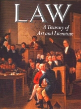 Cover art for Law: A Treasury of Art and Literature