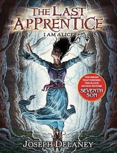 Cover art for The Last Apprentice: I Am Alice (Book 12)