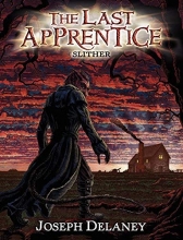 Cover art for The Last Apprentice: Slither (Book 11)