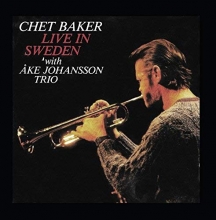 Cover art for Live in Sweden