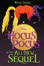 Cover art for Hocus Pocus and the All-New Sequel
