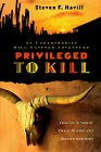 Cover art for Privileged to Kill