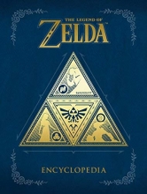 Cover art for The Legend of Zelda Encyclopedia