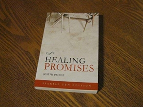 Cover art for Healing Promises