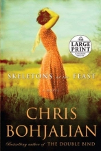 Cover art for Skeletons at the Feast (Random House Large Print)