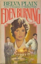 Cover art for Eden Burning