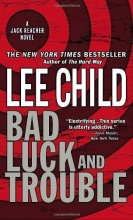 Cover art for Bad Luck and Trouble (Jack Reacher, No. 11)