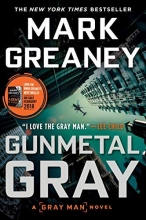 Cover art for Gunmetal Gray (Gray Man #6)