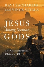 Cover art for Jesus Among Secular Gods: The Countercultural Claims of Christ