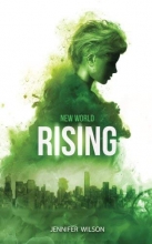 Cover art for New World Rising (New World Series)