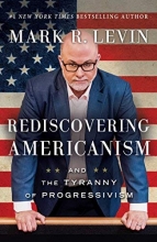 Cover art for Rediscovering Americanism: And the Tyranny of Progressivism