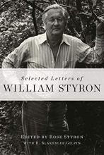 Cover art for Selected Letters of William Styron