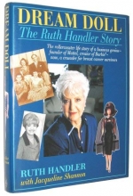 Cover art for Dream Doll: The Ruth Handler Story