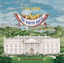 Cover art for The White House Pop-Up Book