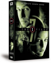 Cover art for The X-Files: The Complete Seventh Season