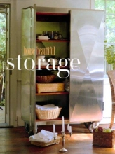 Cover art for House Beautiful Storage