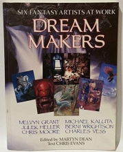 Cover art for Dream Makers