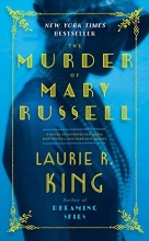 Cover art for The Murder of Mary Russell: A novel of suspense featuring Mary Russell and Sherlock Holmes