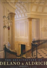 Cover art for The Architecture of Delano & Aldrich (Norton Book for Architects and Designers (Hardcover))