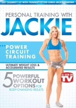 Cover art for Personal Training with Jackie: Power Circuit Training