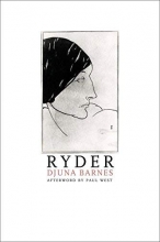 Cover art for Ryder (American Literature (Dalkey Archive))