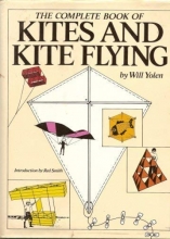 Cover art for The Complete Book of Kites and Kite Flying