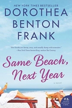 Cover art for Same Beach, Next Year: A Novel