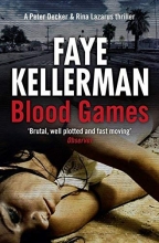 Cover art for Blood Games (Peter Decker and Rina Lazarus Series)
