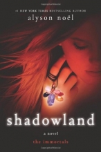 Cover art for Shadowland (Immortals #3)