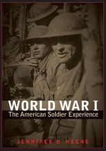 Cover art for World War I: The American Soldier Experience