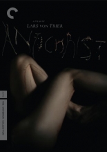 Cover art for Antichrist 