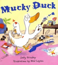 Cover art for Mucky Duck