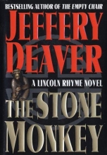 Cover art for The Stone Monkey (Series Starter, Lincoln Rhyme #4)