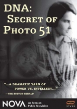 Cover art for NOVA: DNA - Secret of Photo 51